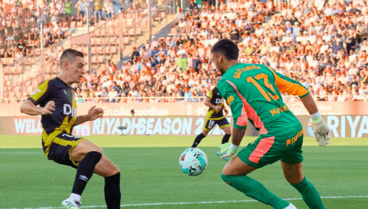 Gazzaniga Rayo Girona