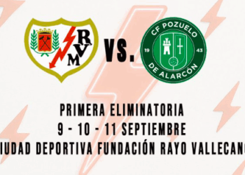 Rayo Femenino - CF Pozuelo de Alarcón