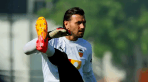 Dimitrievski Valencia