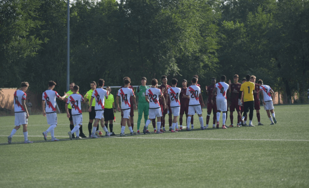 Imagen Leganés B-Rayo B.