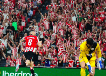 Athletic Club de Bilbao 1-0 Rayo Vallecano: "Sancet vuelve a castigar a los franjirrojos en San Mamés" 4 Rayo Athletic Sancet