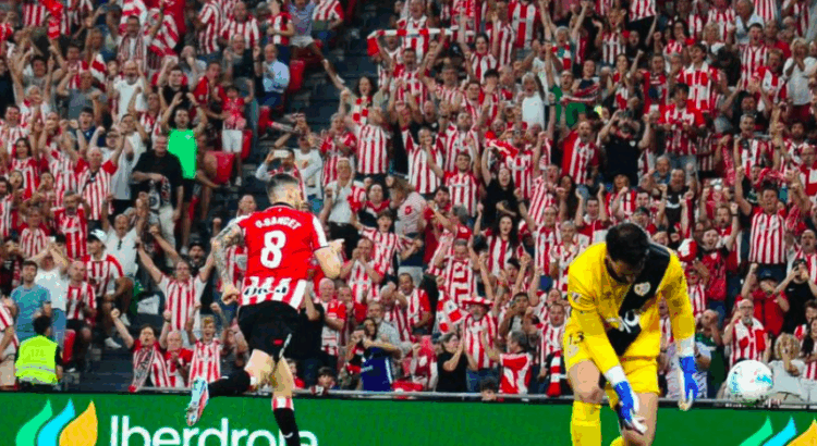 Athletic Club de Bilbao 1-0 Rayo Vallecano: "Sancet vuelve a castigar a los franjirrojos en San Mamés" 1 Rayo Athletic Sancet
