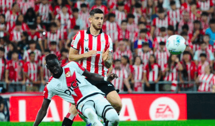 Sancet Ciss Rayo Athletic