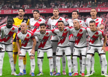 once Rayo Osasuna Íñigo