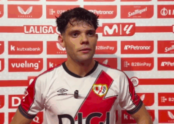 Fran Pérez, tras la derrota ante el Athletic: "Trabajando así y compitiendo así, seguro que los resultados llegarán" 1 Fran Pérez