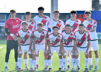 Rayo B Vía: @rayovallecanoacademia