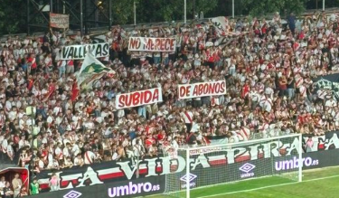 Rayo en Vallecas abonos