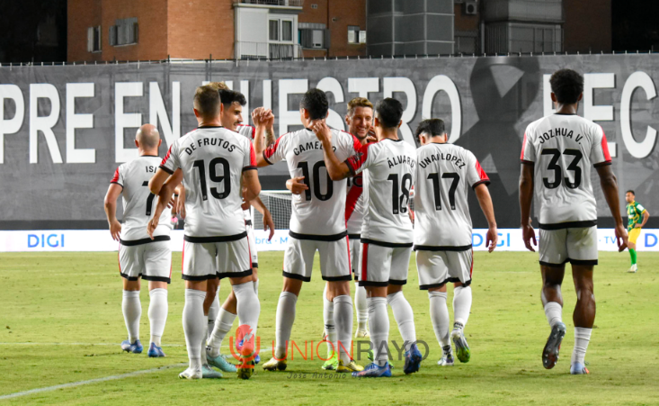 celebración Rayo prima