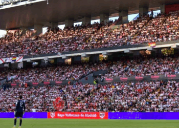 afición Vallecas espectadores entradas