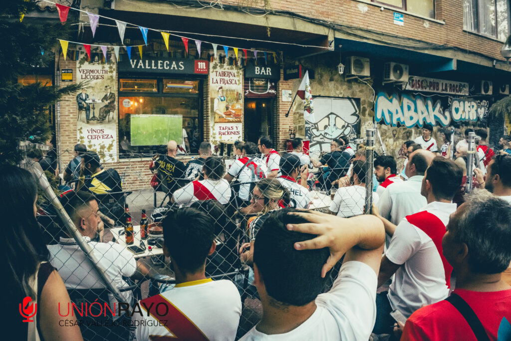 Vallecas La Frasca Neman Rayo