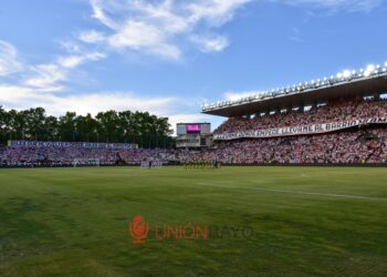 Estadio de Vallecas