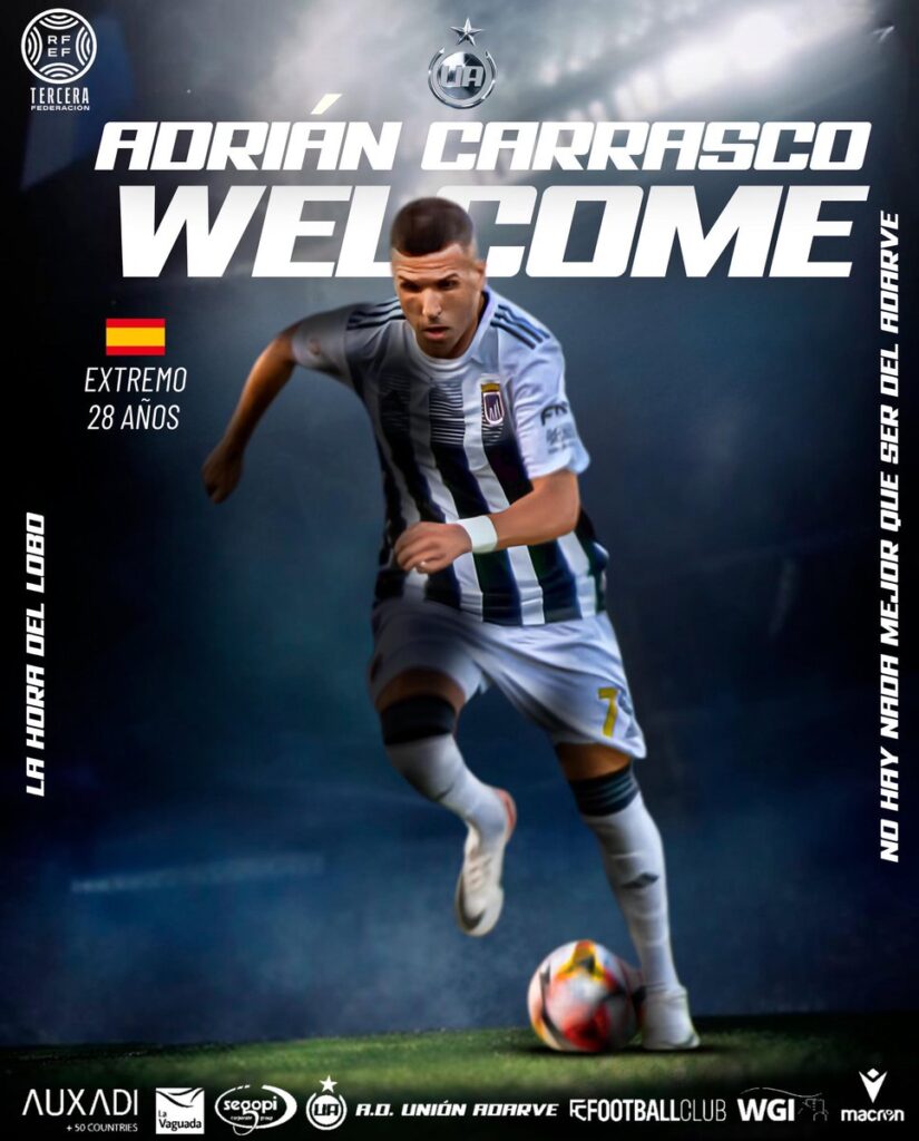 Adrián Carrasco