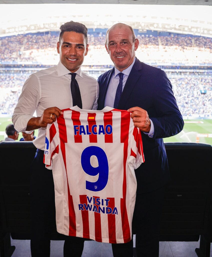 Falcao
