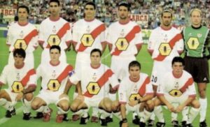 El Rayo Vallecano sigue sumando victorias en Europa 3 Rayo en Europa en la temporada 2000/2001