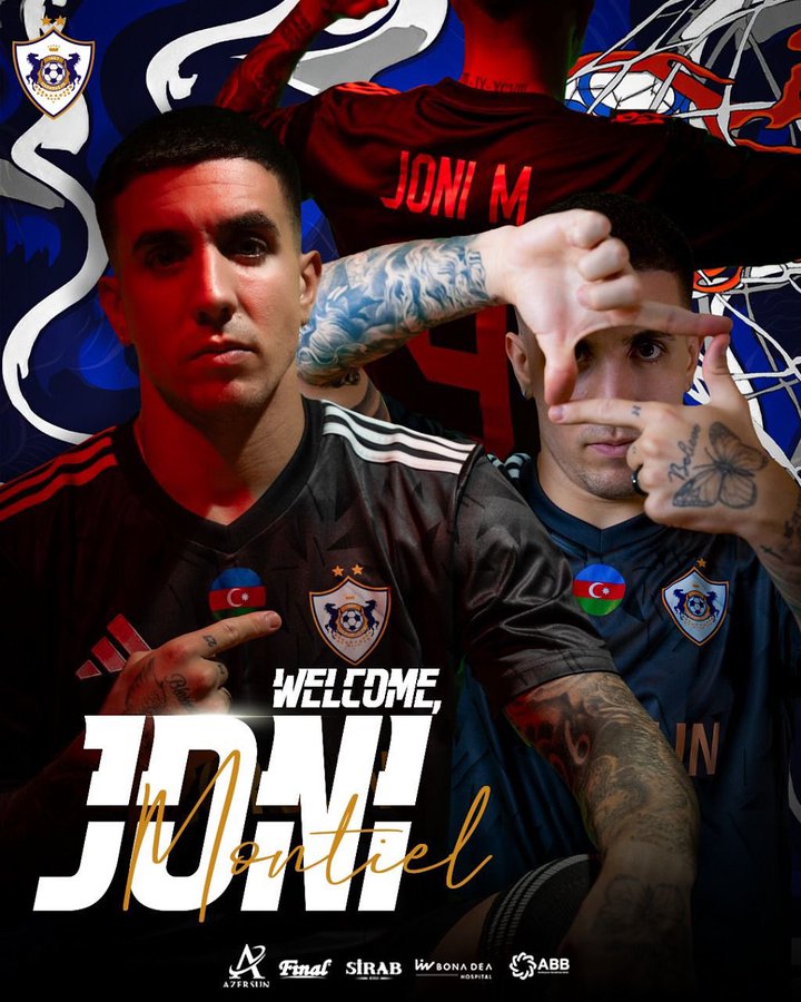 Joni Montiel Qarabag