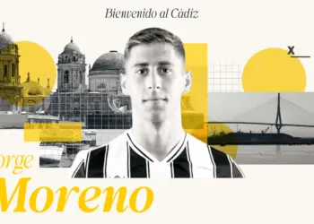 Jorge Moreno Cádiz