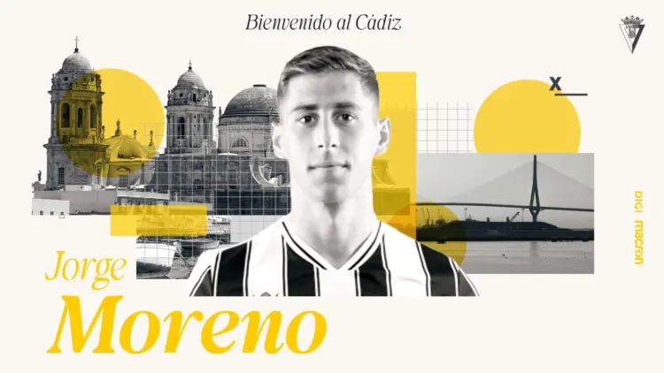 Jorge Moreno Cádiz