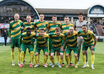 Fuente: Web oficial del Neman Grodno