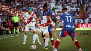 precedentes Rayo-Athletic