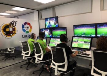 Sin VAR en Vallecas