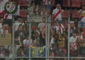 aficionados Montiivi Rayo Girona