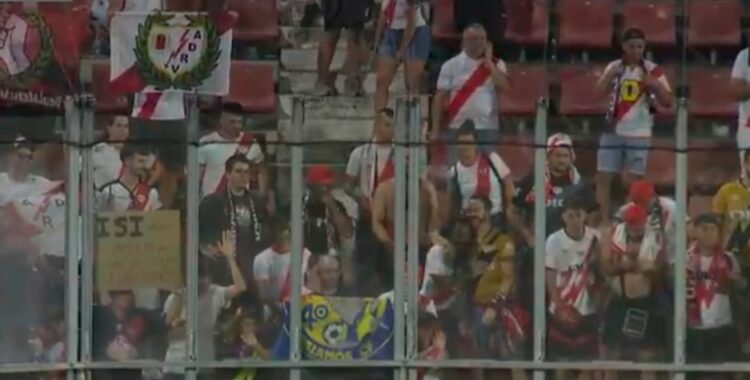 aficionados Montiivi Rayo Girona