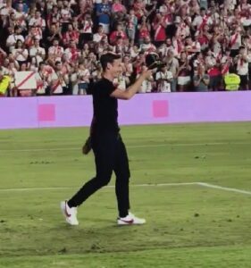 Íñigo Pérez premio: Fuente de la imagen: NEKO Deportes