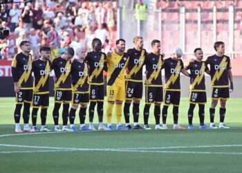 jugadores Rayo