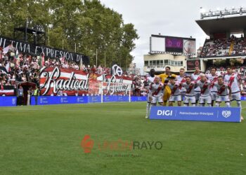 Afición Vallecas El Rayo Fui Yo