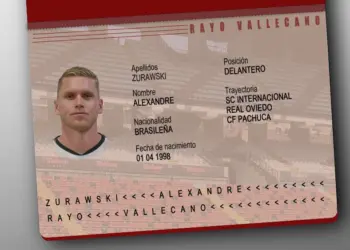 Alemao Rayo fichaje