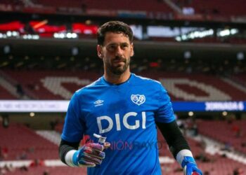 Cinco mejores fichajes rayo 2025