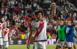 Rayo Barça Fran Pérez