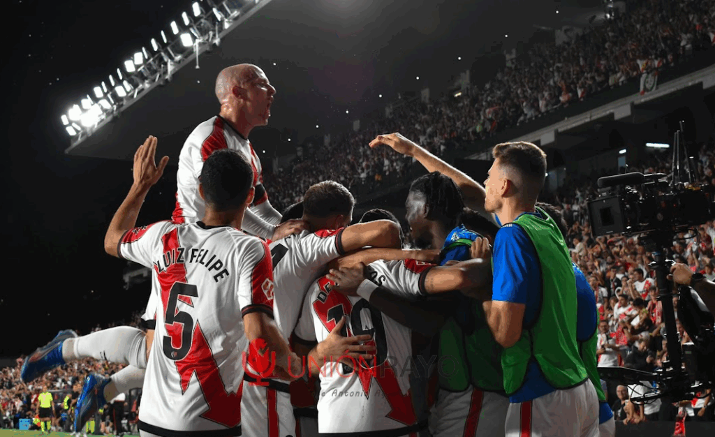Rayo Barça 