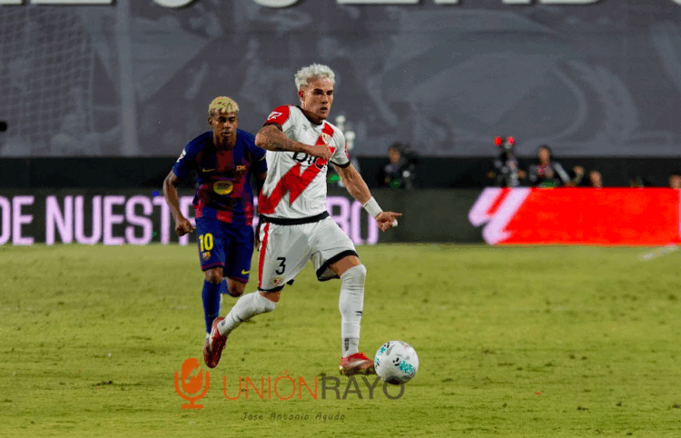 Pep Chavarría Lamine Yamal