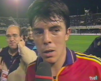 Luis Cembranos España