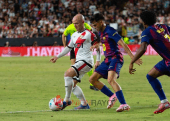 Rayo Barcelona