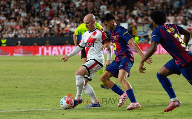 Rayo Barcelona