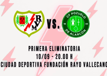 Rayo Femenino Copa de la Reina