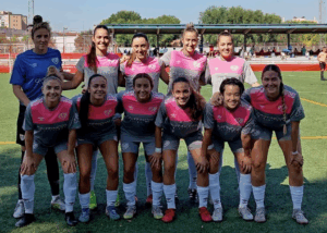 Rayo B y Rayo Femenino arrancan la temporada este domingo 2 Captura de pantalla 2025 09 05 015217