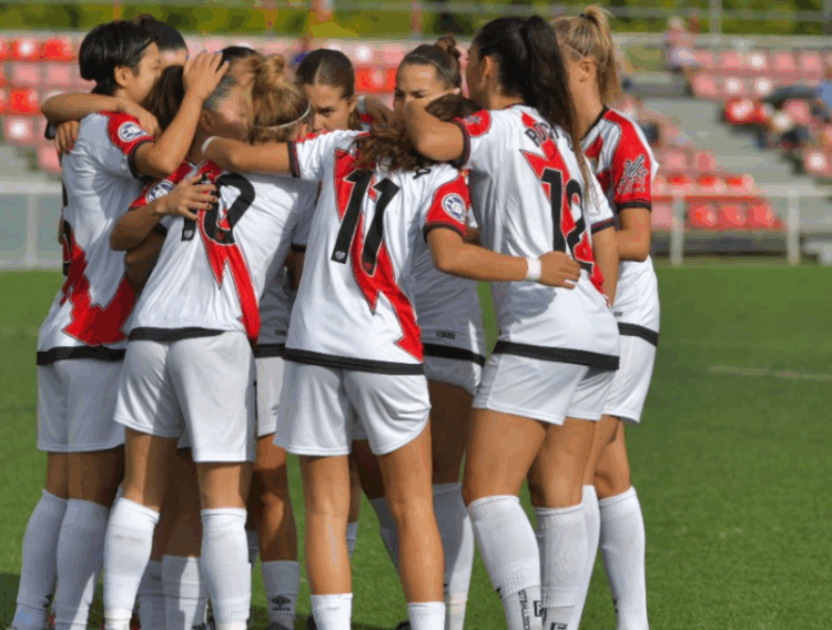 Rayo Femenino