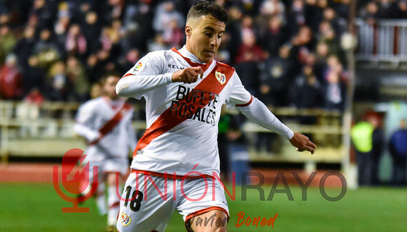 El exrayista Diego Aguirre ficha por el CD Manchego 1 Diego Aguirre Rayo CD Manchego