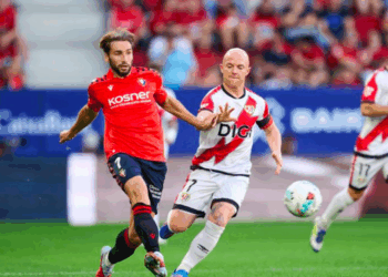 Isi Rayo Osasuna