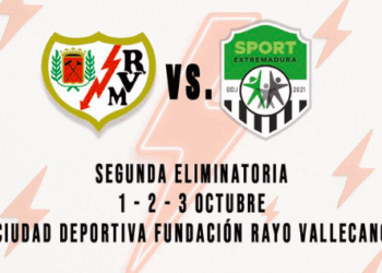 Copa de la Reina Rayo Femenino