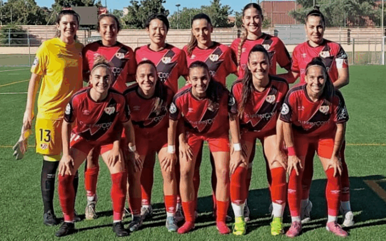 Rayo Femenino