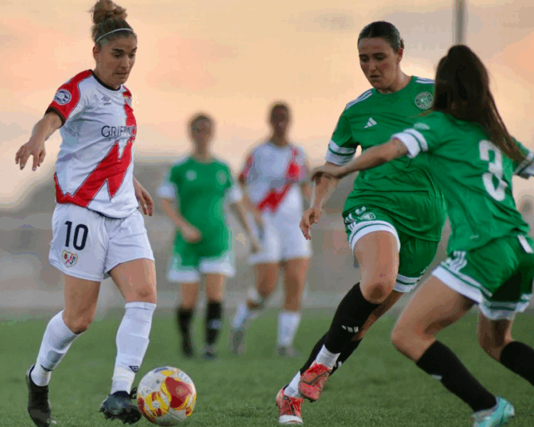 Rayo Femenino
