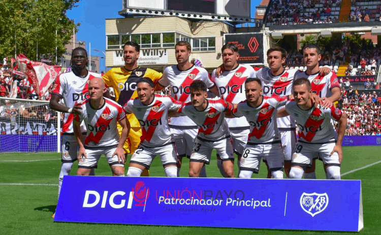 once Rayo