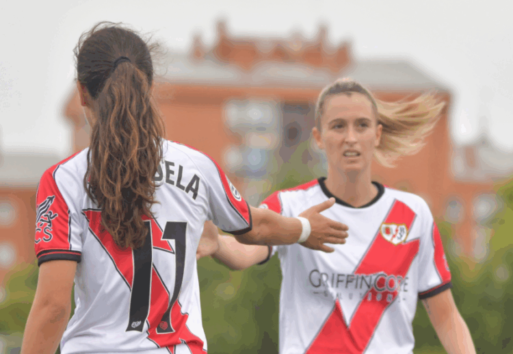 Rayo Femenino