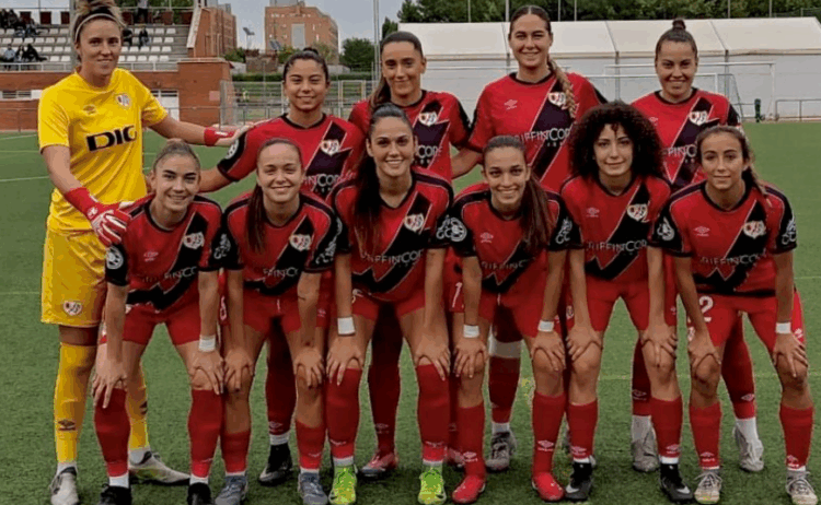 Rayo Femenino
