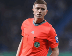 Robert schröder. Vía: Kicker