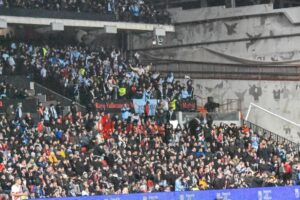 Afición Celta